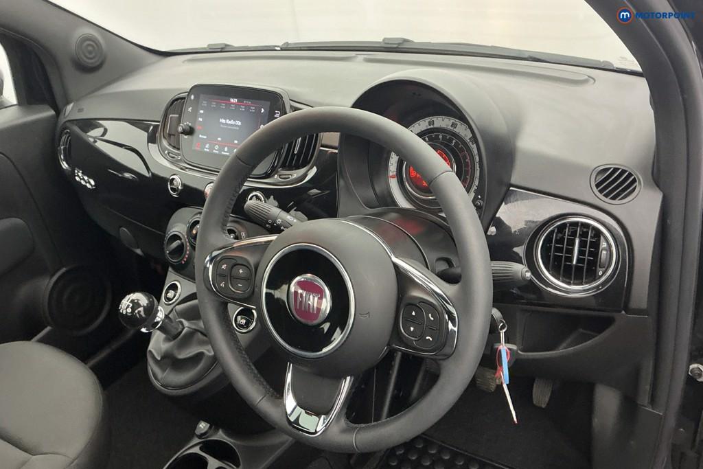 Fiat 500 1.0 Mild Hybrid 3Dr Manual Petrol Hatchback - Stock Number (1677197) - 8th supplementary image