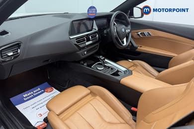 BMW Z4 Sport Automatic Petrol Convertible - Stock Number (1640682) - 2nd supplementary image
