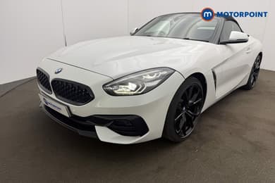 BMW Z4 Sport Automatic Petrol Convertible - Stock Number (1640682) - 22nd supplementary image