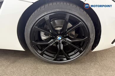 BMW Z4 Sport Automatic Petrol Convertible - Stock Number (1640682) - 24th supplementary image