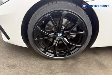 BMW Z4 Sport Automatic Petrol Convertible - Stock Number (1640682) - 27th supplementary image