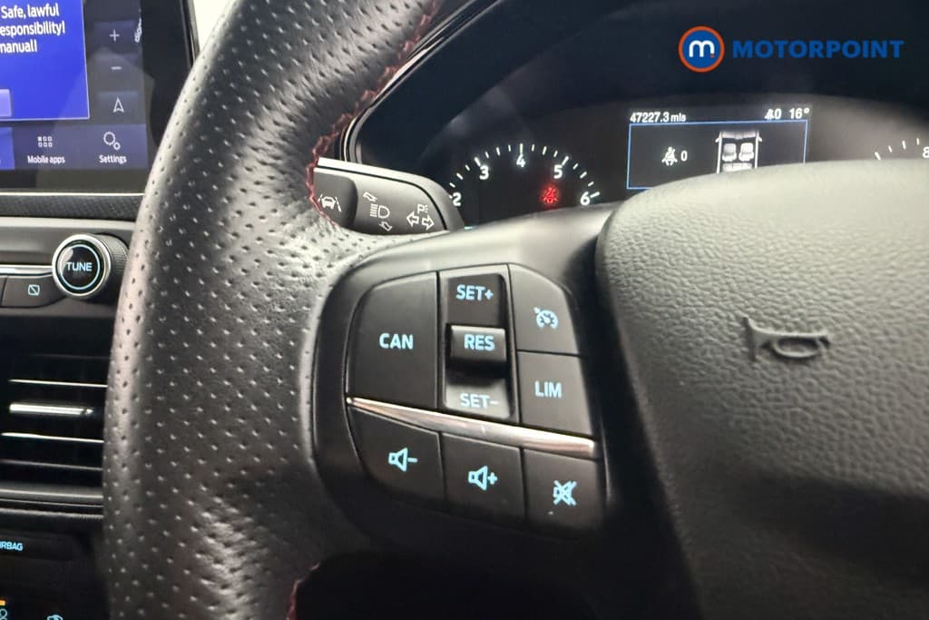 Ford Focus St-Line Edition Manual Petrol Hatchback - Stock Number (1660104) - 8th supplementary image