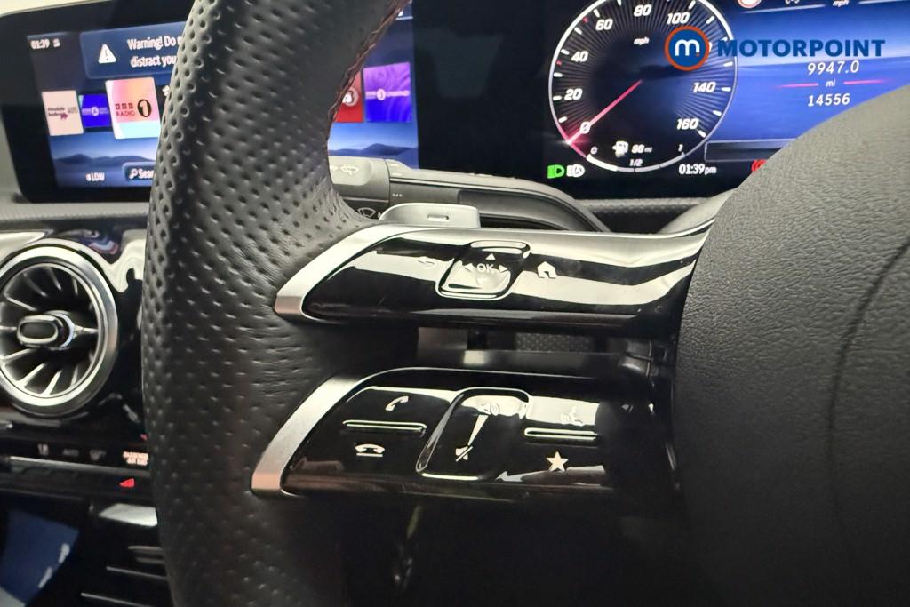 Mercedes-Benz CLA Amg Line Automatic Petrol Coupe - Stock Number (1665568) - 8th supplementary image