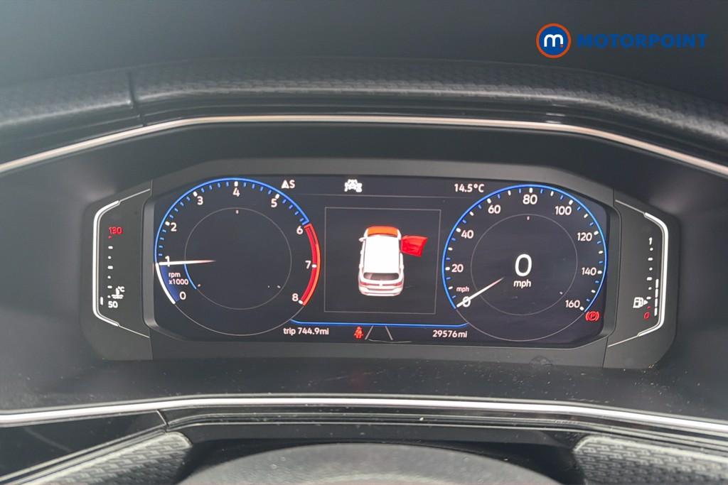 Volkswagen T-Cross R-Line Manual Petrol SUV - Stock Number (1666818) - 8th supplementary image