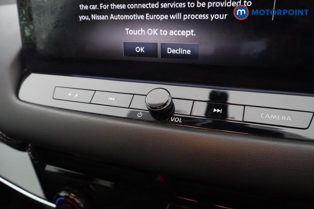 Nissan Qashqai N-Connecta Automatic Petrol SUV - Stock Number (1667958) - 8th supplementary image