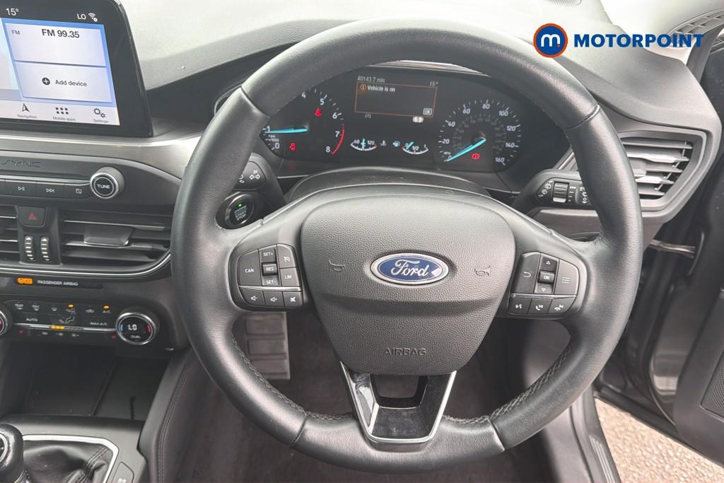 Ford Focus Titanium Manual Petrol Hatchback - Stock Number (1668792) - 6th supplementary image