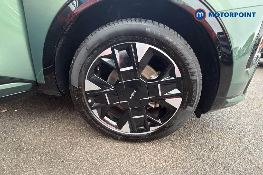KIA SPORTAGE 1.6T GDi HEV GT-Line 5dr Auto - Stock Number (1670356)