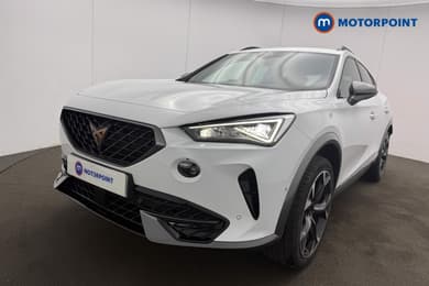 Cupra Formentor V2 Automatic Petrol SUV - Stock Number (1671077) - 25th supplementary image