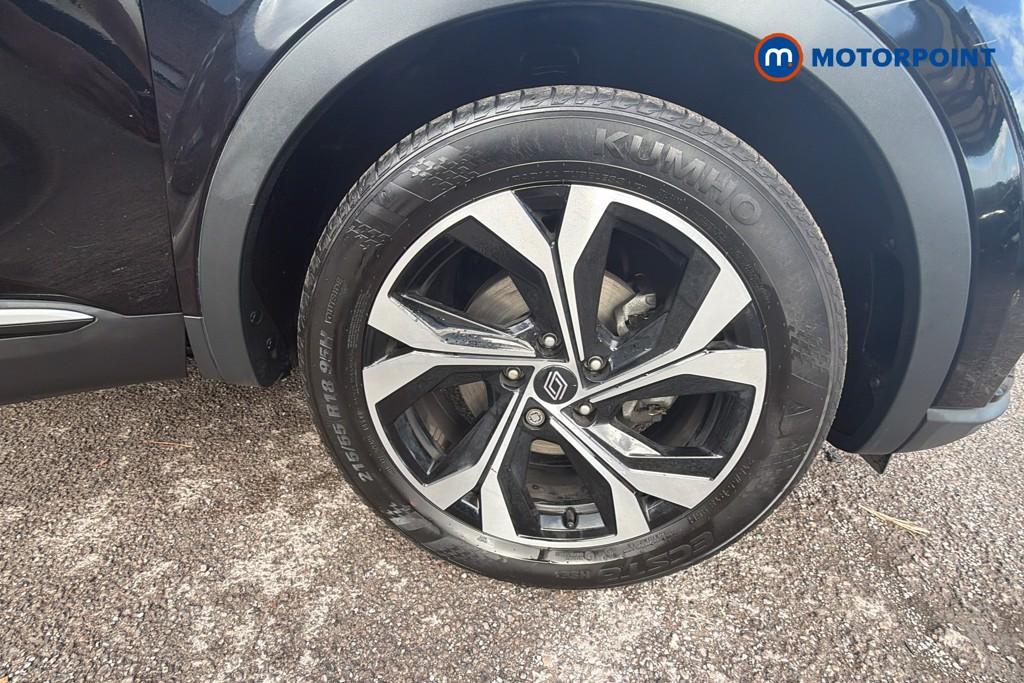 RENAULT ARKANA 1.6 E-Tech FHEV 145 Techno 5dr Auto - Stock Number (1671451)