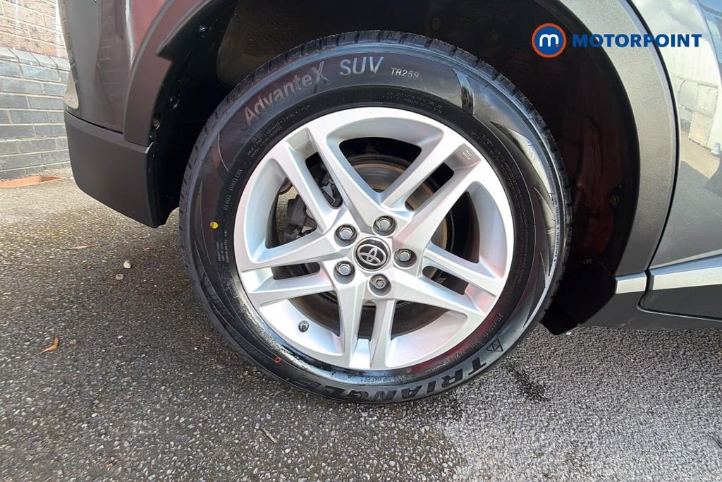 TOYOTA C-HR 1.8 Hybrid Icon 5dr CVT - Stock Number (1671646)