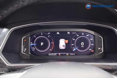 Volkswagen Tiguan Allspace SEL Automatic Diesel SUV - Stock Number (1671759) - 4th supplementary image