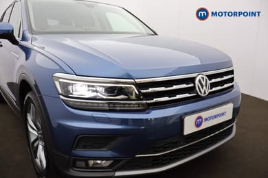 Volkswagen Tiguan Allspace SEL Automatic Diesel SUV - Stock Number (1671759) - 32nd supplementary image