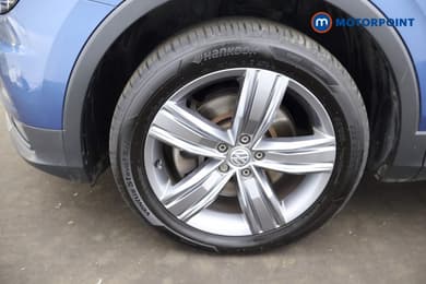 Volkswagen Tiguan Allspace SEL Automatic Diesel SUV - Stock Number (1671759) - 36th supplementary image