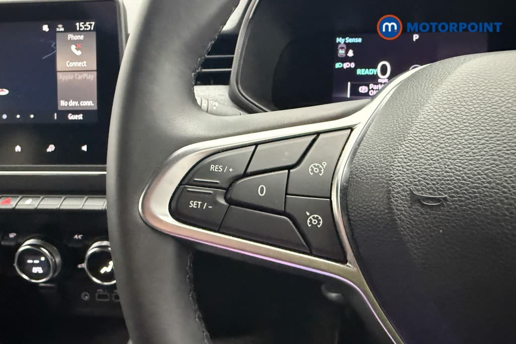 Renault Clio Techno Automatic Petrol-Electric Hybrid Hatchback - Stock Number (1672151) - 8th supplementary image