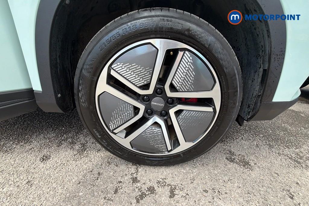 Omoda 5 Noble Automatic Petrol SUV - Stock Number (1672290) - 2nd supplementary image