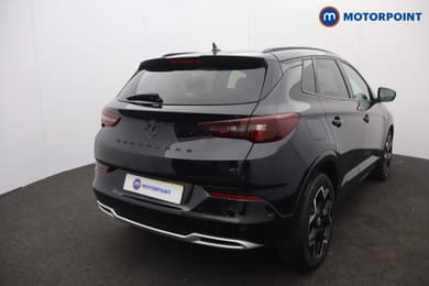 Vauxhall Grandland Ultimate Manual Petrol SUV - Stock Number (1672694) - 2nd supplementary image