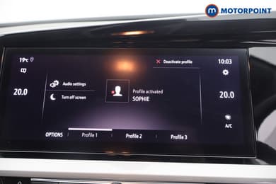 Vauxhall Grandland Ultimate Manual Petrol SUV - Stock Number (1672694) - 22nd supplementary image