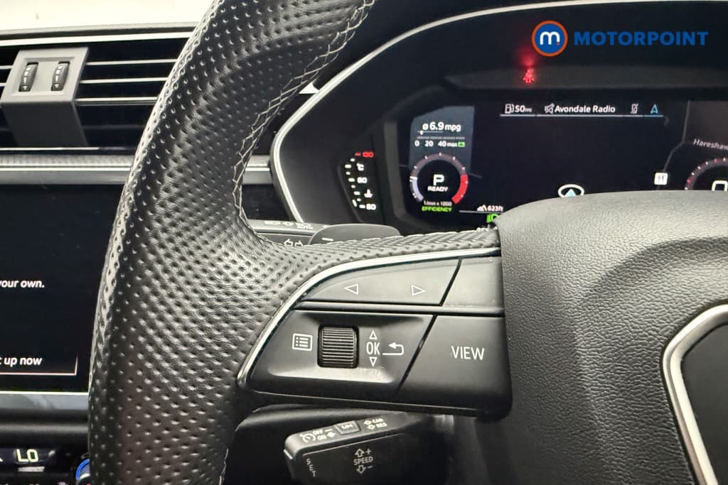 Audi Q3 Black Edition Automatic Petrol SUV - Stock Number (1673222) - 8th supplementary image