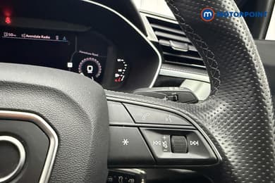 Audi Q3 Black Edition Automatic Petrol SUV - Stock Number (1673222) - 9th supplementary image
