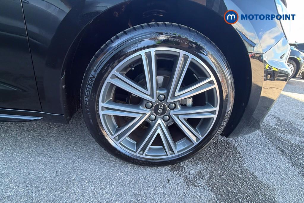 AUDI A1 25 TFSI S Line 5dr S Tronic - Stock Number (1673606)