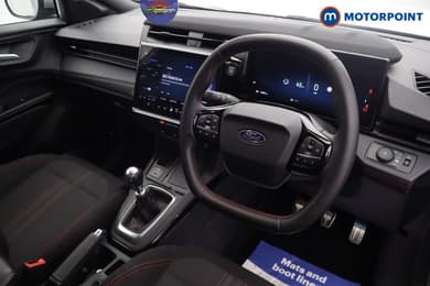 Ford Puma St-Line Manual Petrol SUV - Stock Number (1674473) - 1st supplementary image