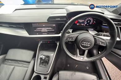 Audi A3 S Line Manual Petrol Hatchback - Stock Number (1676181) - 6th supplementary image