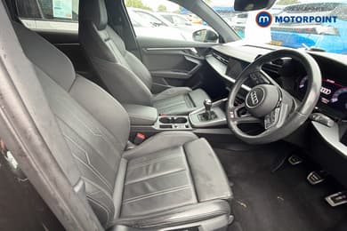 Audi A3 S Line Manual Petrol Hatchback - Stock Number (1676181) - 32nd supplementary image