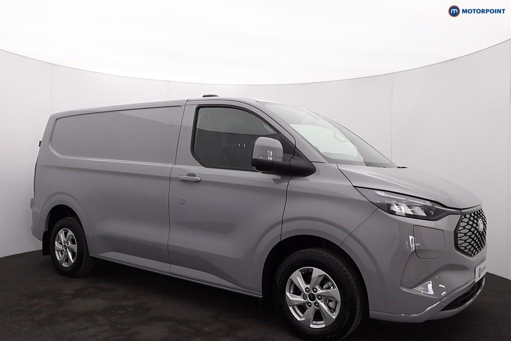 FORD TRANSIT CUSTOM 160kW 65kWh H1 Van Limited Auto - Stock Number (1676634)