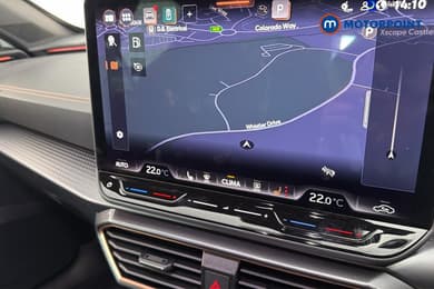 Cupra Formentor V2 Automatic Petrol Plug-In Hybrid SUV - Stock Number (1676823) - 14th supplementary image