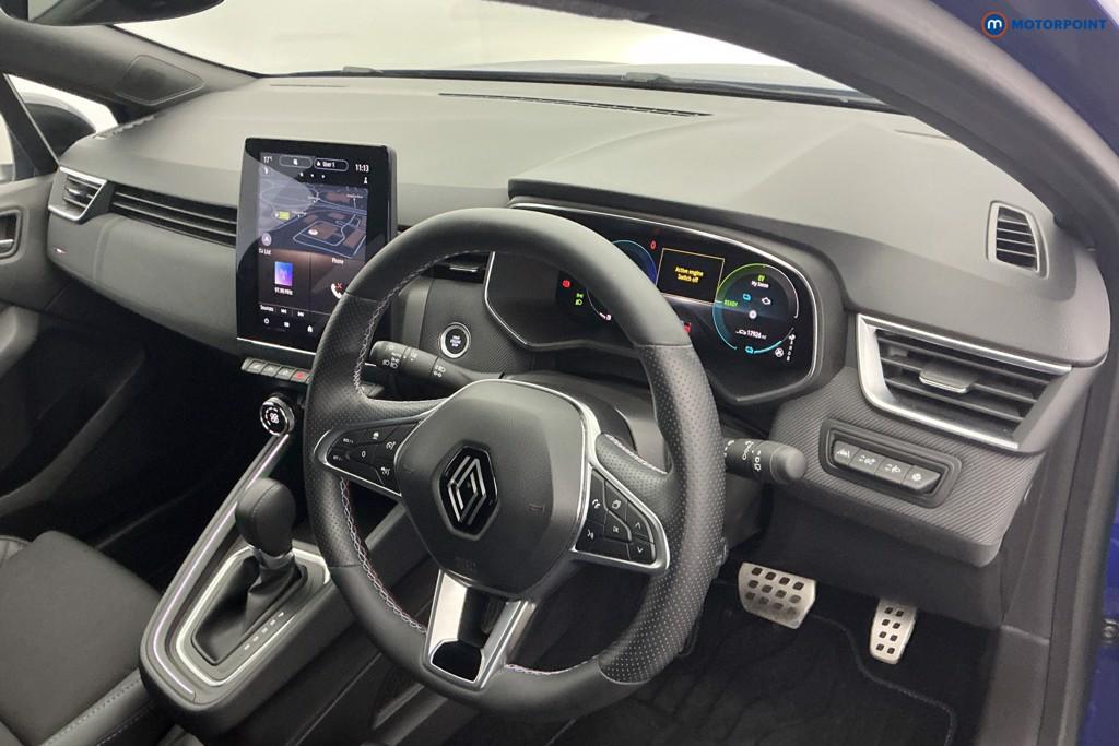 Renault Clio Esprit Alpine Automatic Petrol-Electric Hybrid Hatchback - Stock Number (1677247) - 8th supplementary image