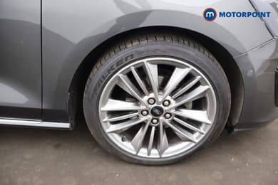Ford Focus Vignale 1.0 Ecoboost 125 5Dr Manual Petrol Hatchback - Stock Number (1650141) - 28th supplementary image