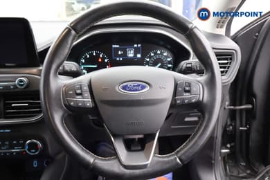 Ford Focus Vignale 1.0 Ecoboost 125 5Dr Manual Petrol Hatchback - Stock Number (1650141) - 1st supplementary image