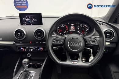 Audi A3 S Line Automatic Petrol Hatchback - Stock Number (1656976) - 2nd supplementary image