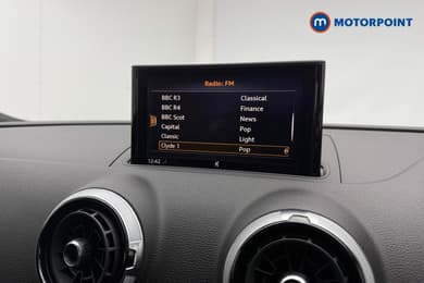 Audi A3 S Line Automatic Petrol Hatchback - Stock Number (1656976) - 11th supplementary image