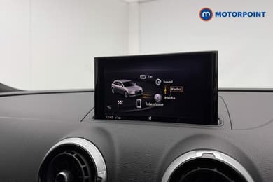 Audi A3 S Line Automatic Petrol Hatchback - Stock Number (1656976) - 12th supplementary image