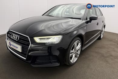 Audi A3 S Line Automatic Petrol Hatchback - Stock Number (1656976) - 23rd supplementary image