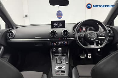 Audi A3 S Line Automatic Petrol Hatchback - Stock Number (1656976) - 1st supplementary image