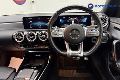 Mercedes-Benz CLA AMG Automatic Petrol Estate - Stock Number (1660773) - 2nd supplementary image