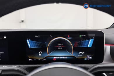 Mercedes-Benz CLA AMG Automatic Petrol Estate - Stock Number (1660773) - 10th supplementary image
