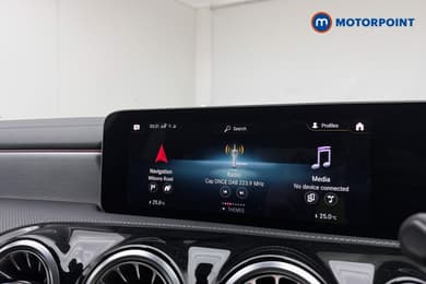 Mercedes-Benz CLA AMG Automatic Petrol Estate - Stock Number (1660773) - 11th supplementary image