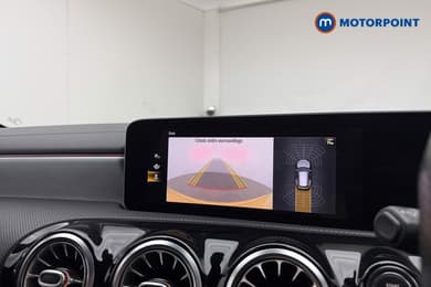 Mercedes-Benz CLA AMG Automatic Petrol Estate - Stock Number (1660773) - 13th supplementary image