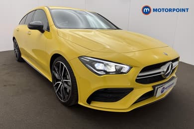 Mercedes-Benz CLA AMG Automatic Petrol Estate - Stock Number (1660773) - 25th supplementary image