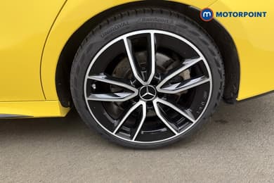 Mercedes-Benz CLA AMG Automatic Petrol Estate - Stock Number (1660773) - 30th supplementary image