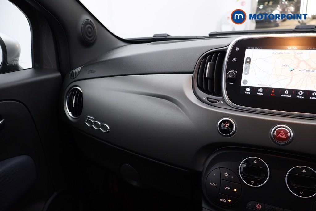 Fiat 500 Rock Star Manual Petrol Hatchback - Stock Number (1664215) - 8th supplementary image