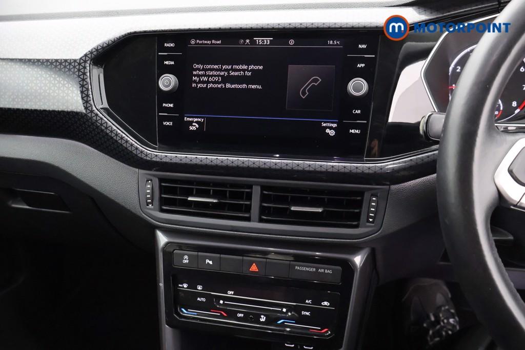 Volkswagen T-Cross SEL Manual Petrol SUV - Stock Number (1667596) - 8th supplementary image