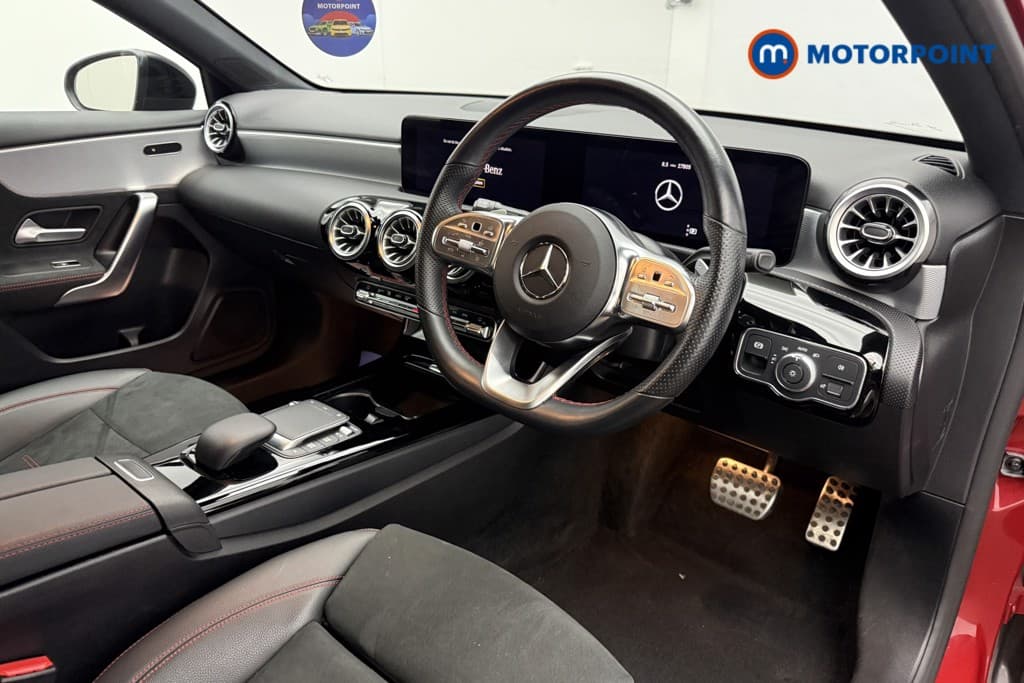 Mercedes-Benz A Class Amg Line Automatic Petrol Hatchback - Stock Number (1667734) - 8th supplementary image