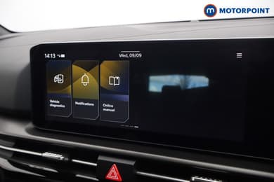 KIA Sportage Gt-Line Automatic Petrol-Electric Hybrid SUV - Stock Number (1672317) - 12th supplementary image