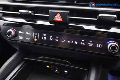 KIA Sportage Gt-Line Automatic Petrol-Electric Hybrid SUV - Stock Number (1672317) - 14th supplementary image