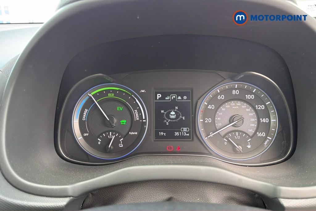 Hyundai Kona Premium Automatic Petrol-Electric Hybrid SUV - Stock Number (1673551) - 8th supplementary image
