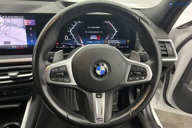 BMW 3 Series M Sport Automatic Petrol Saloon - Stock Number (1673552) - 6th supplementary image